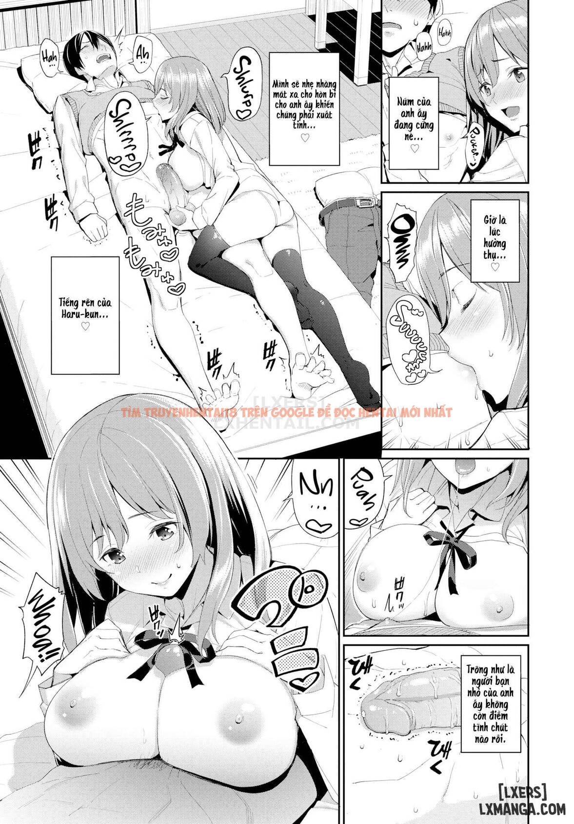 Trang truyện 6 trong truyện tranh Kijoui Ecchi - Chapter 7 - www.truyentvn.net