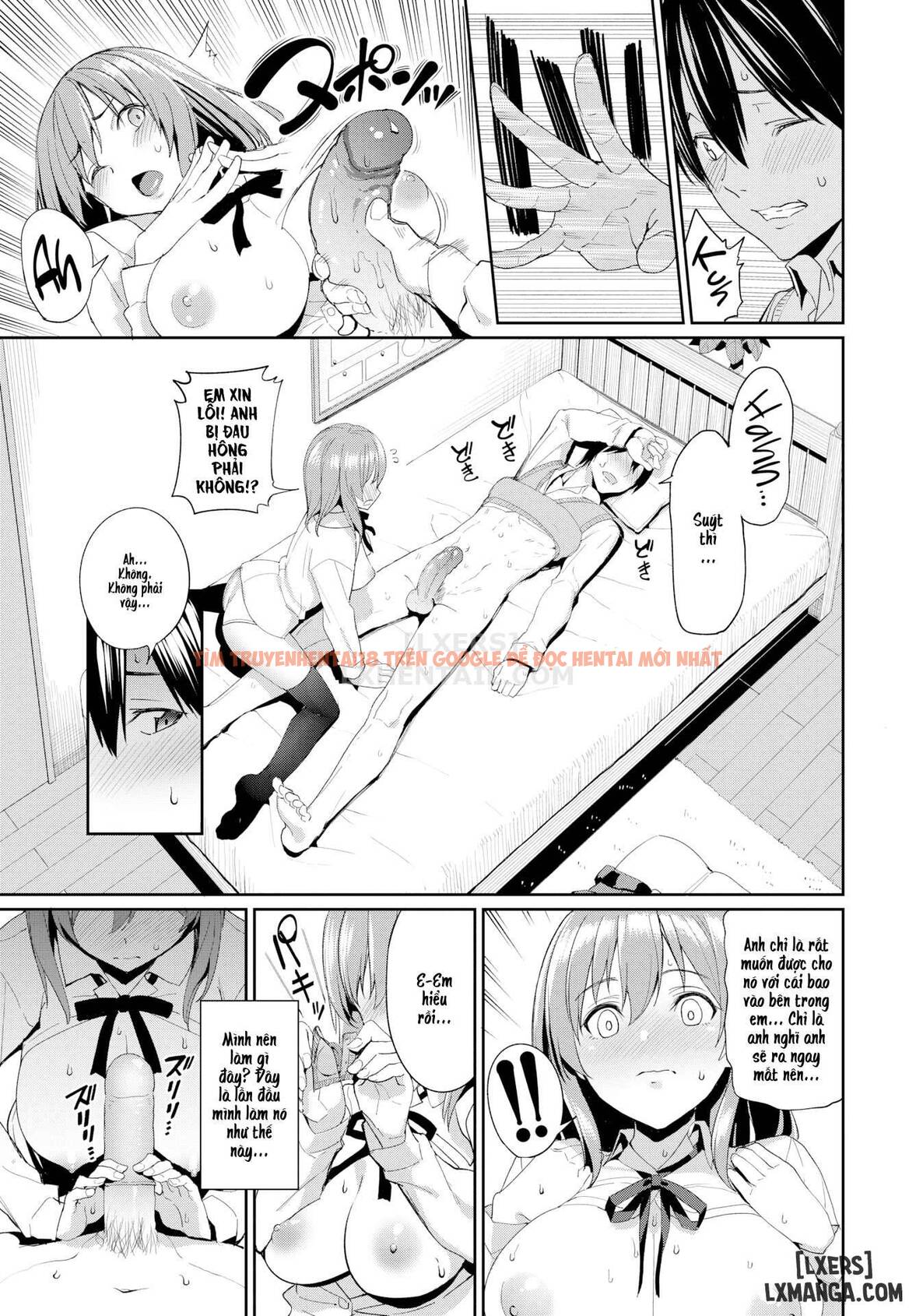 Trang truyện 8 trong truyện tranh Kijoui Ecchi - Chapter 7 - www.truyentvn.net