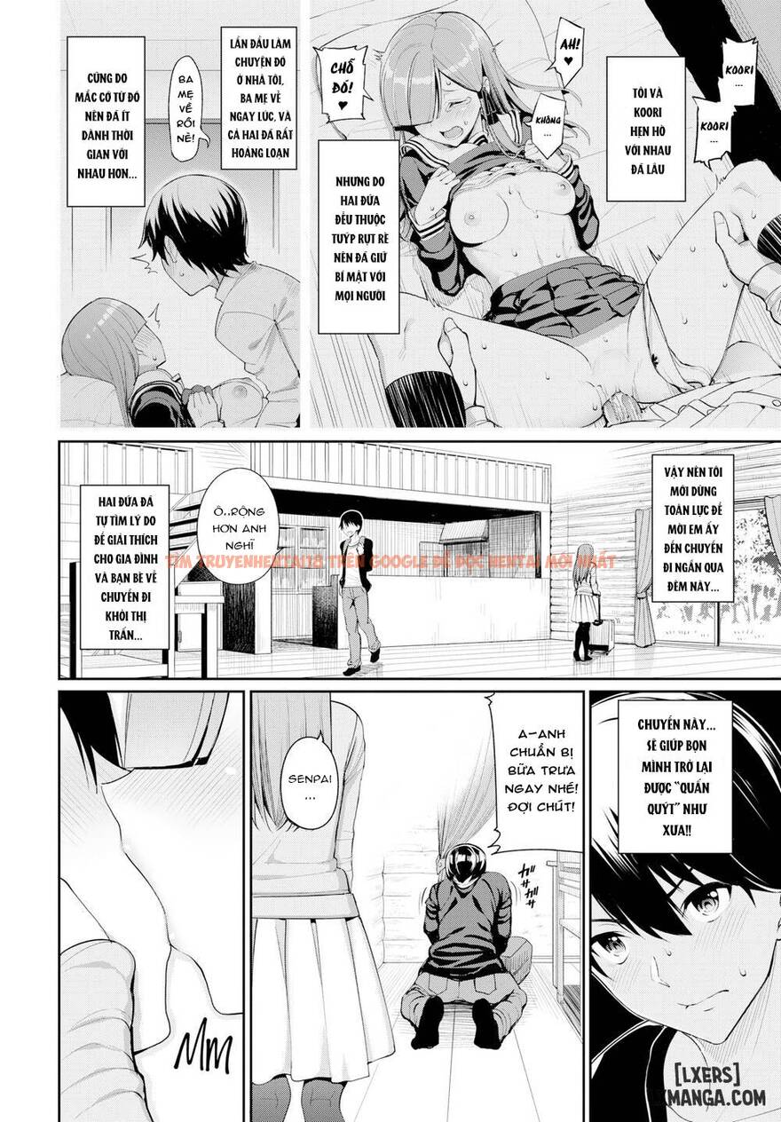 Trang truyện 1 trong truyện tranh Kijoui Ecchi - Chapter 8 - www.truyentvn.net