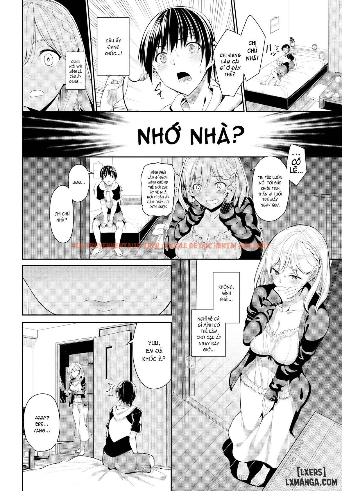 Trang truyện 1 trong truyện tranh Kijoui Ecchi - Chapter 9 END - www.truyentvn.net