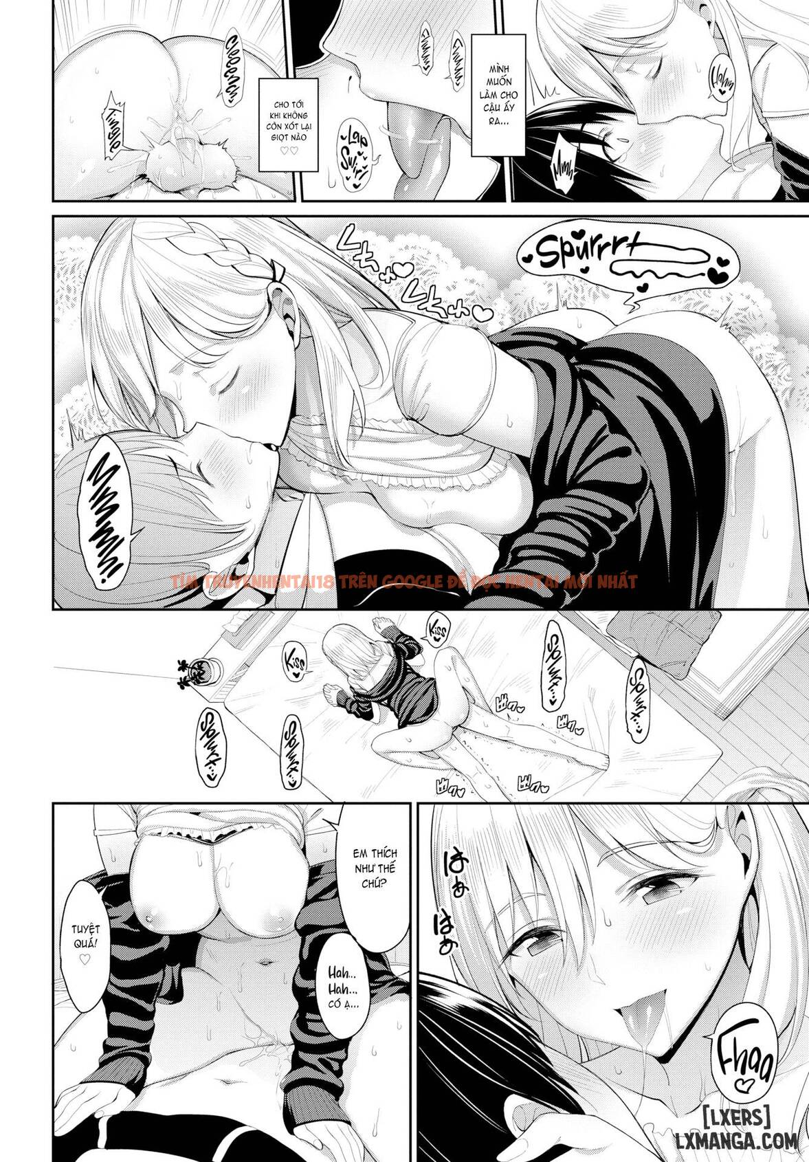 Trang truyện 13 trong truyện tranh Kijoui Ecchi - Chapter 9 END - www.truyentvn.net
