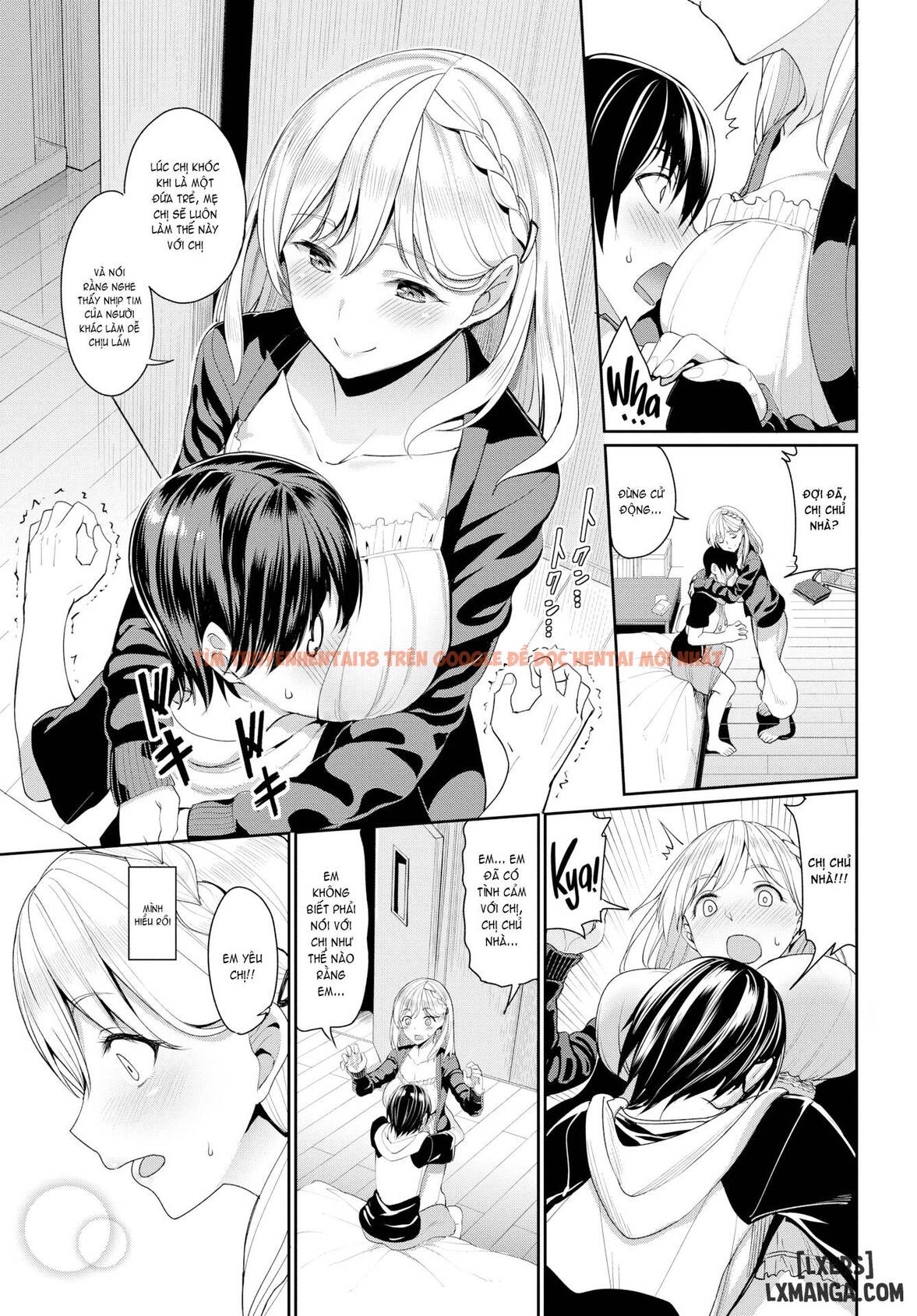 Trang truyện 2 trong truyện tranh Kijoui Ecchi - Chapter 9 END - www.truyentvn.net