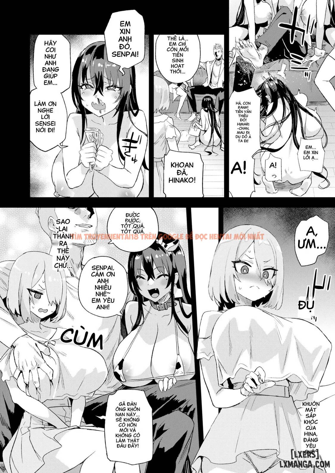 Xem ảnh 12 68cafc2584a12 trong truyện hentai Kijouin Sensei No Harem Live - One shot - hentaitvn.net