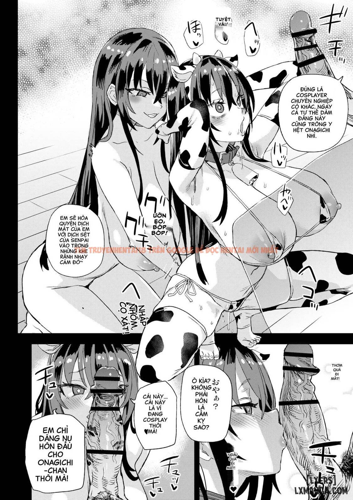Xem ảnh 28 68cafc2584a12 trong truyện hentai Kijouin Sensei No Harem Live - One shot - hentaitvn.net