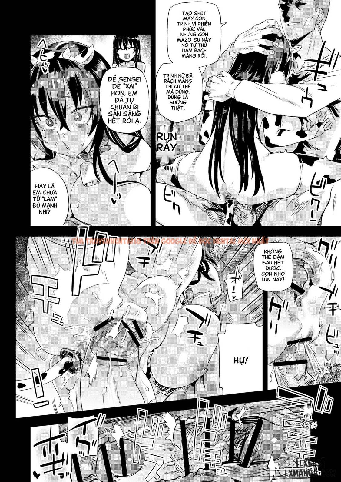 Xem ảnh 32 68cafc2584a12 trong truyện hentai Kijouin Sensei No Harem Live - One shot - hentaitvn.net