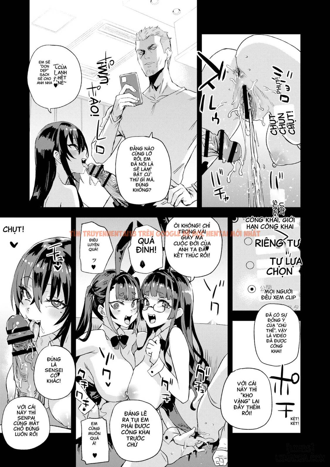 Xem ảnh 39 68cafc2584a12 trong truyện hentai Kijouin Sensei No Harem Live - One shot - hentaitvn.net