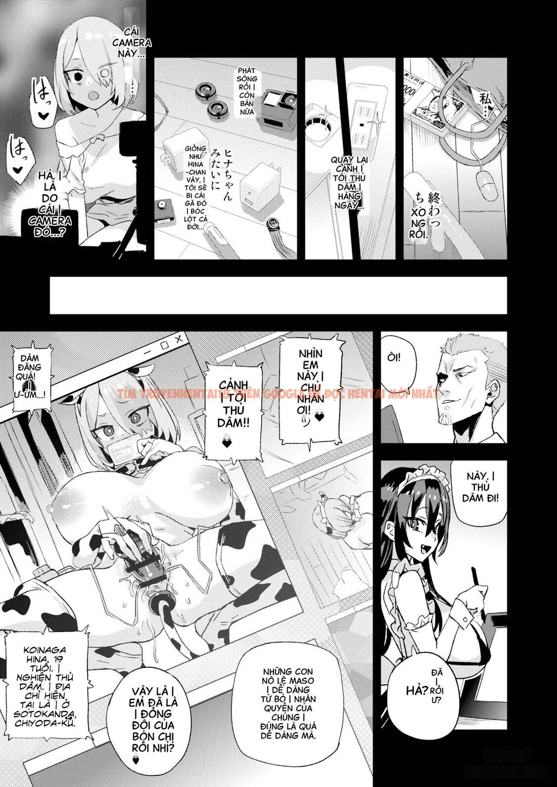 Xem ảnh 41 68cafc2584a12 trong truyện hentai Kijouin Sensei No Harem Live - One shot - hentaitvn.net