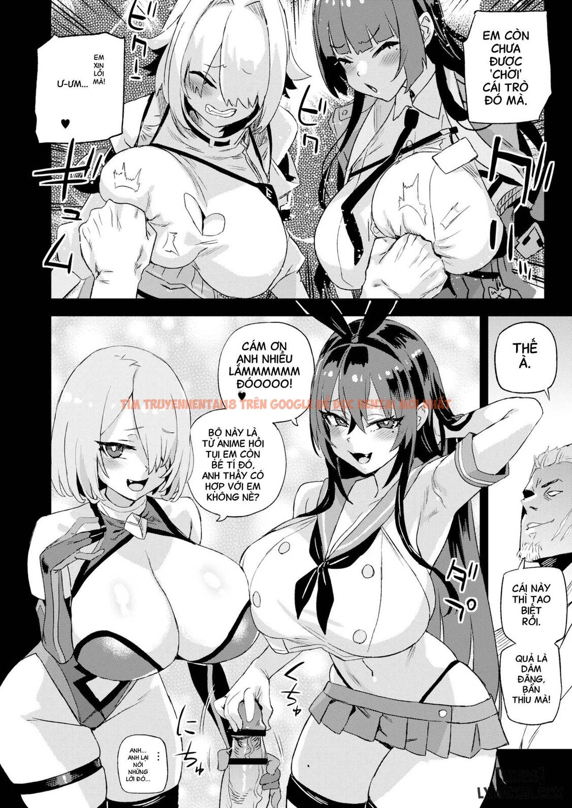 Xem ảnh 44 68cafc2584a12 trong truyện hentai Kijouin Sensei No Harem Live - One shot - hentaitvn.net