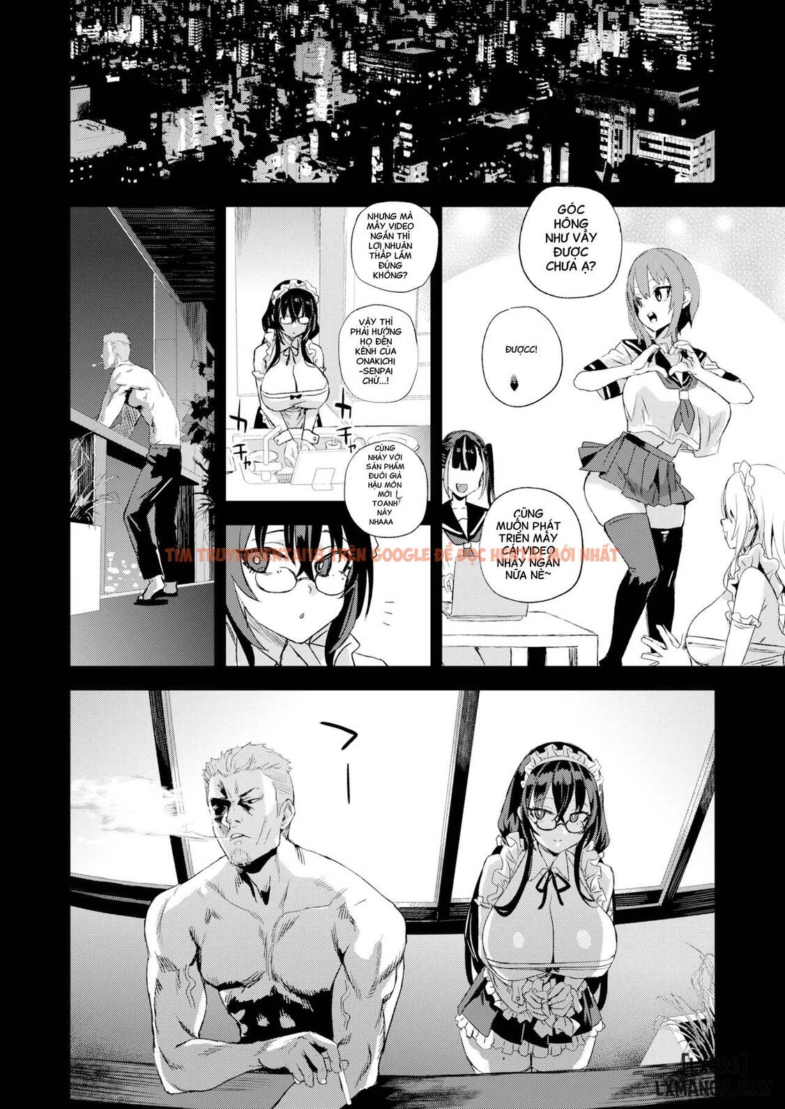 Xem ảnh 52 68cafc2584a12 trong truyện hentai Kijouin Sensei No Harem Live - One shot - hentaitvn.net