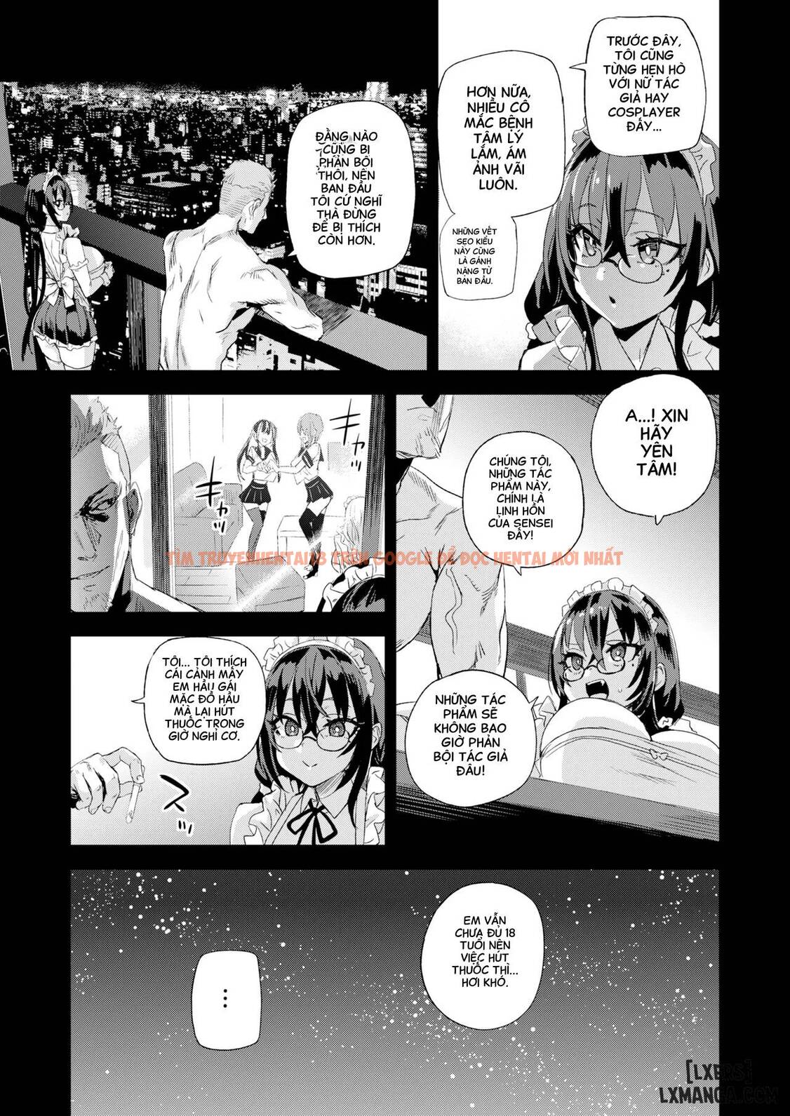 Xem ảnh 53 68cafc2584a12 trong truyện hentai Kijouin Sensei No Harem Live - One shot - hentaitvn.net