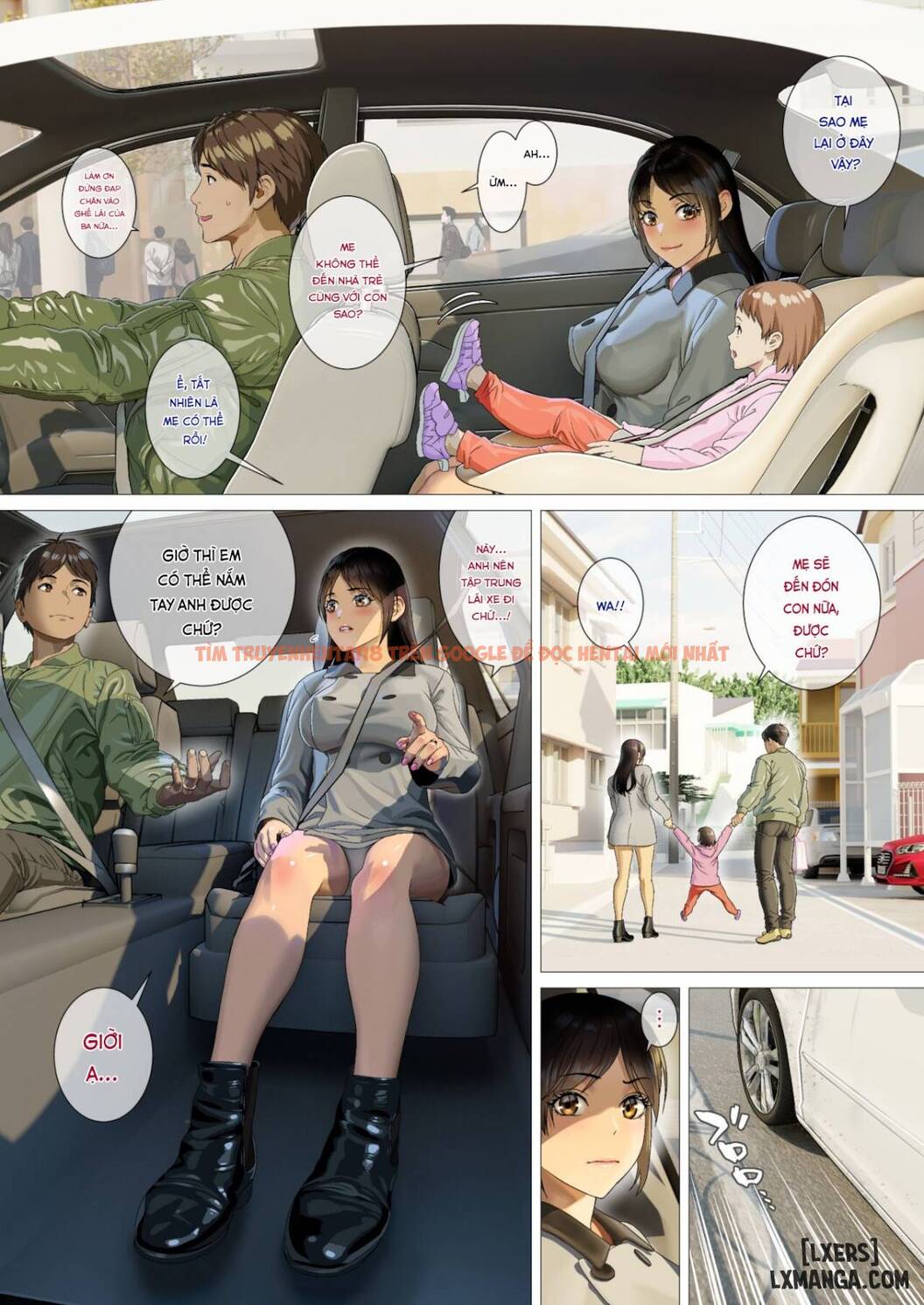 Xem ảnh 6 trong truyện hentai Kikonsha no Seikatsu wa Saikou Desu - One Shot - hentaitvn.net