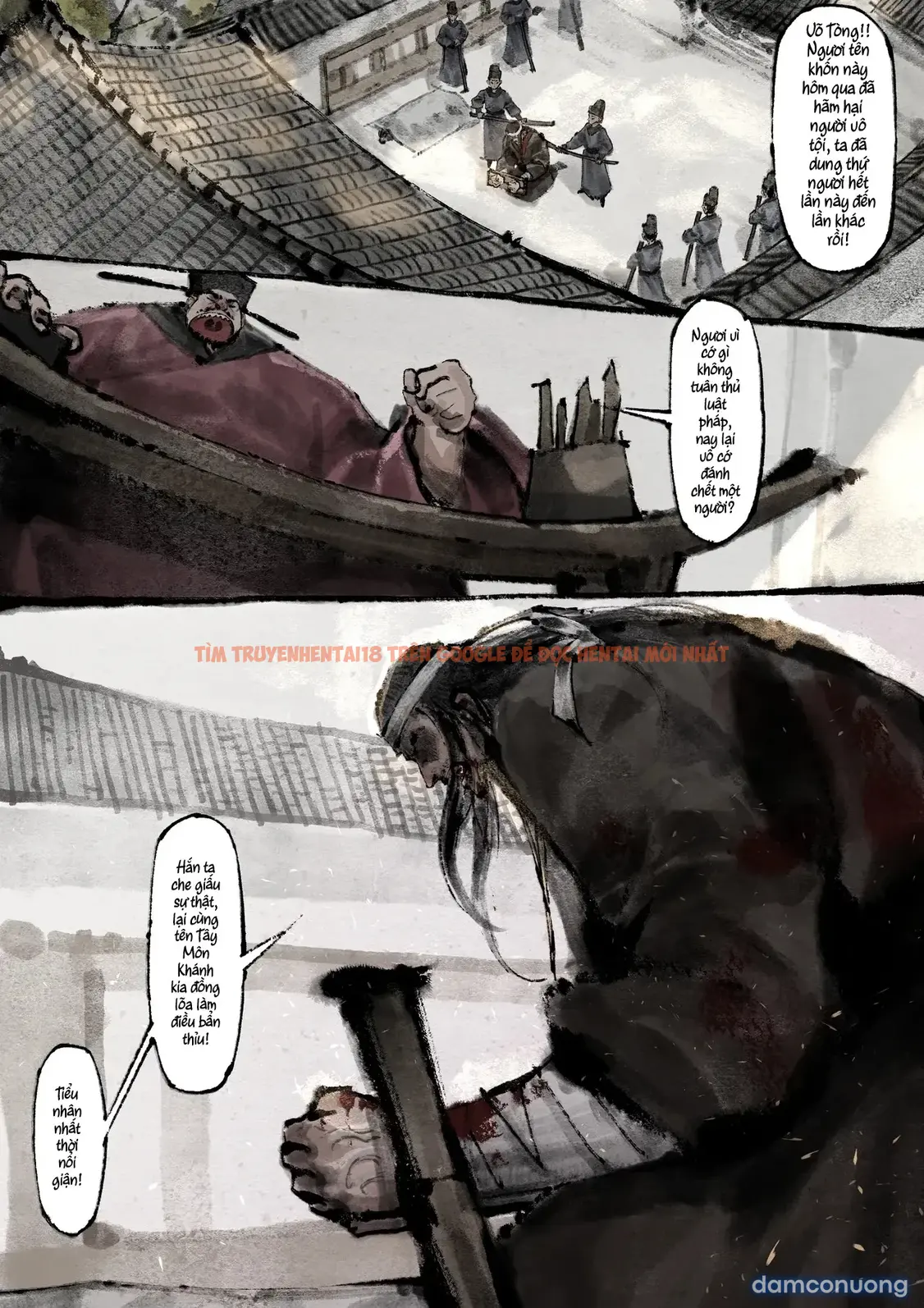 Xem ảnh Kim Bình Mai - Chapter 15 - 10 - Truyenhentaiz.net