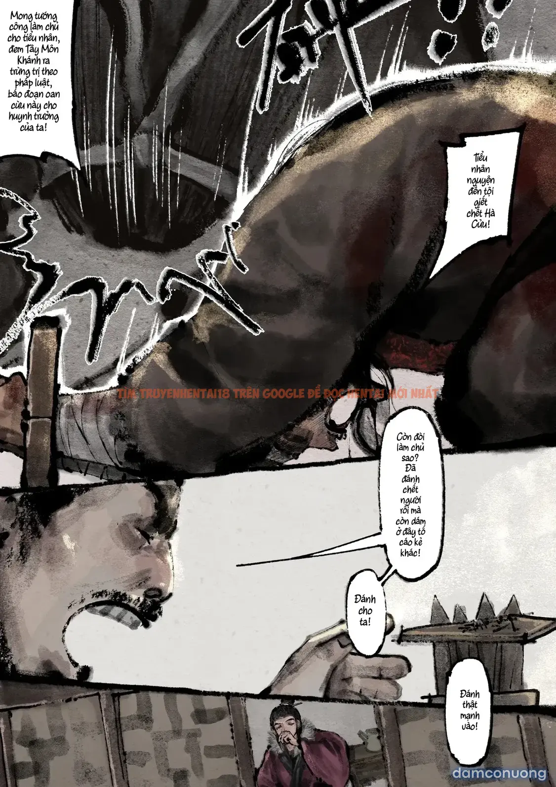 Xem ảnh Kim Bình Mai - Chapter 15 - 11 - Truyenhentaiz.net