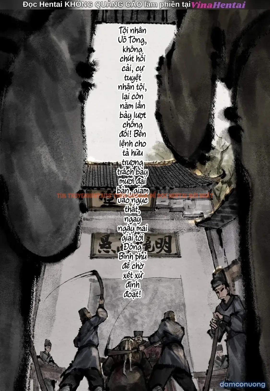 Xem ảnh Kim Bình Mai - Chapter 15 - 12 - Truyenhentaiz.net