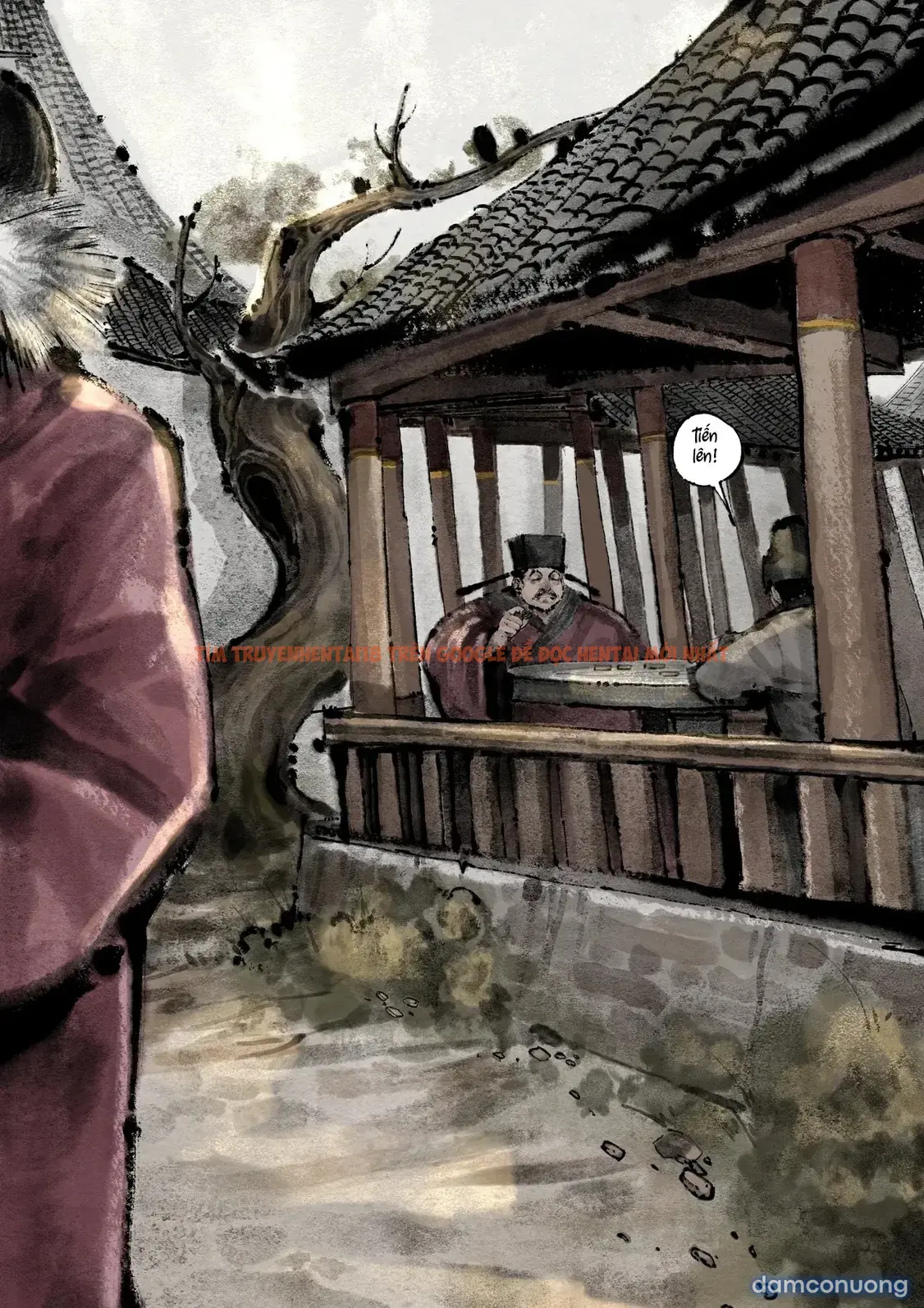 Xem ảnh Kim Bình Mai - Chapter 15 - 15 - Truyenhentaiz.net