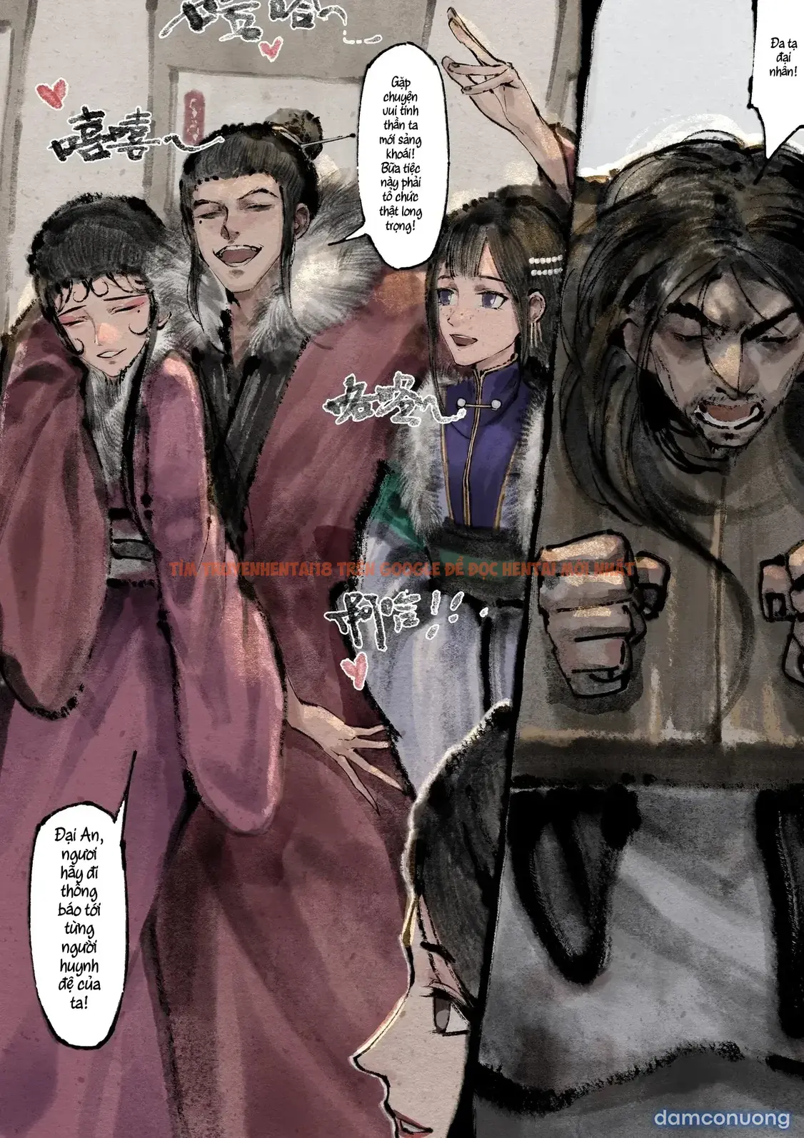 Xem ảnh Kim Bình Mai - Chapter 15 - 18 - Truyenhentaiz.net