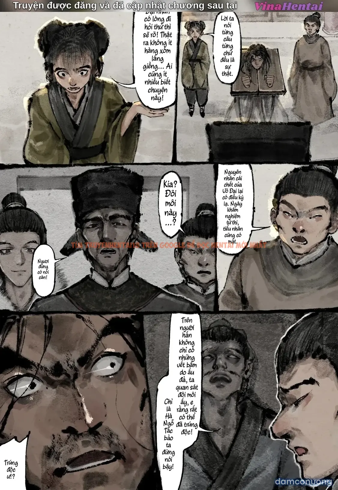 Xem ảnh Kim Bình Mai - Chapter 15 - 20 - Truyenhentaiz.net