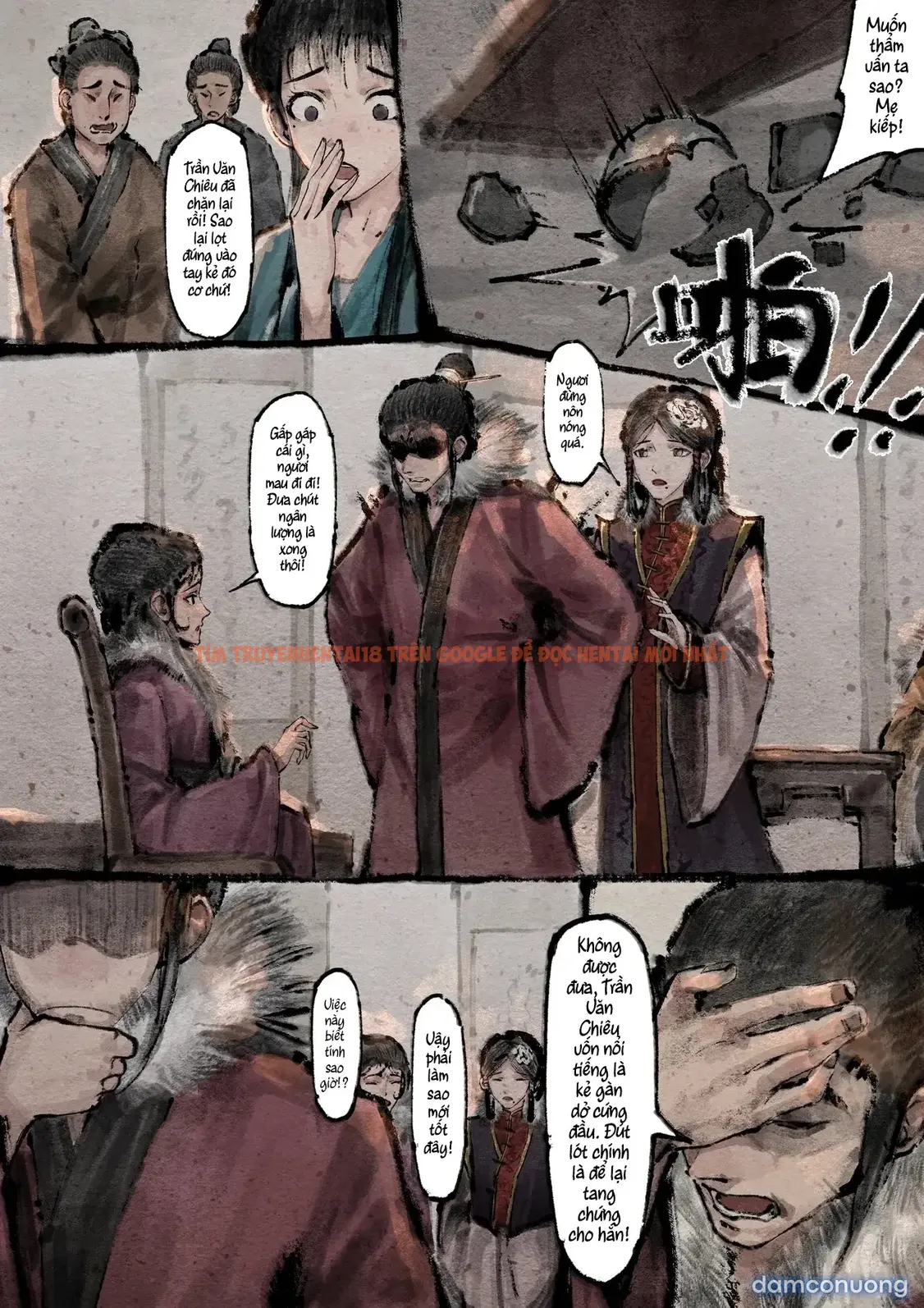 Xem ảnh Kim Bình Mai - Chapter 15 - 22 - Truyenhentaiz.net