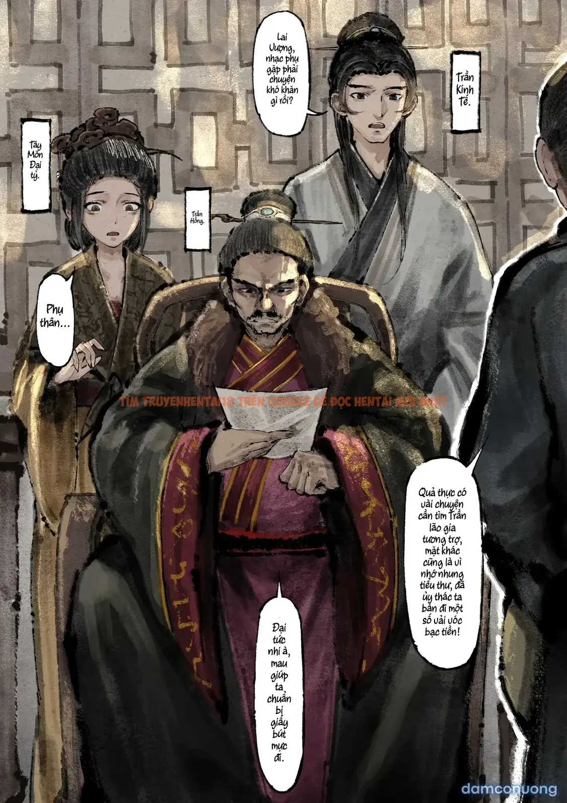 Xem ảnh Kim Bình Mai - Chapter 15 - 25 - Truyenhentaiz.net