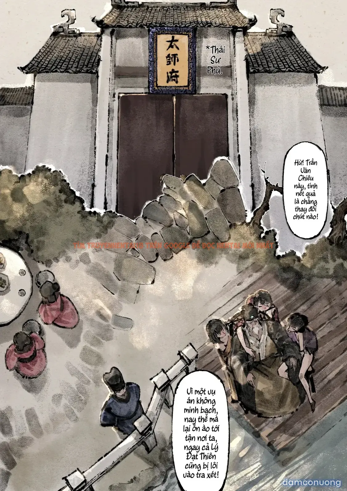Xem ảnh Kim Bình Mai - Chapter 15 - 28 - Truyenhentaiz.net