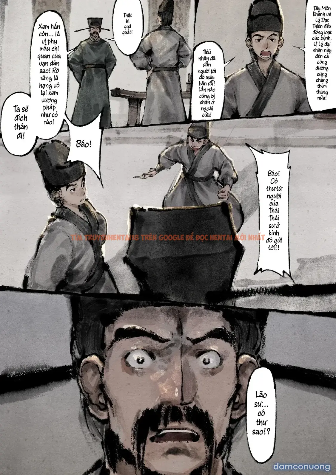 Xem ảnh Kim Bình Mai - Chapter 15 - 30 - Truyenhentaiz.net