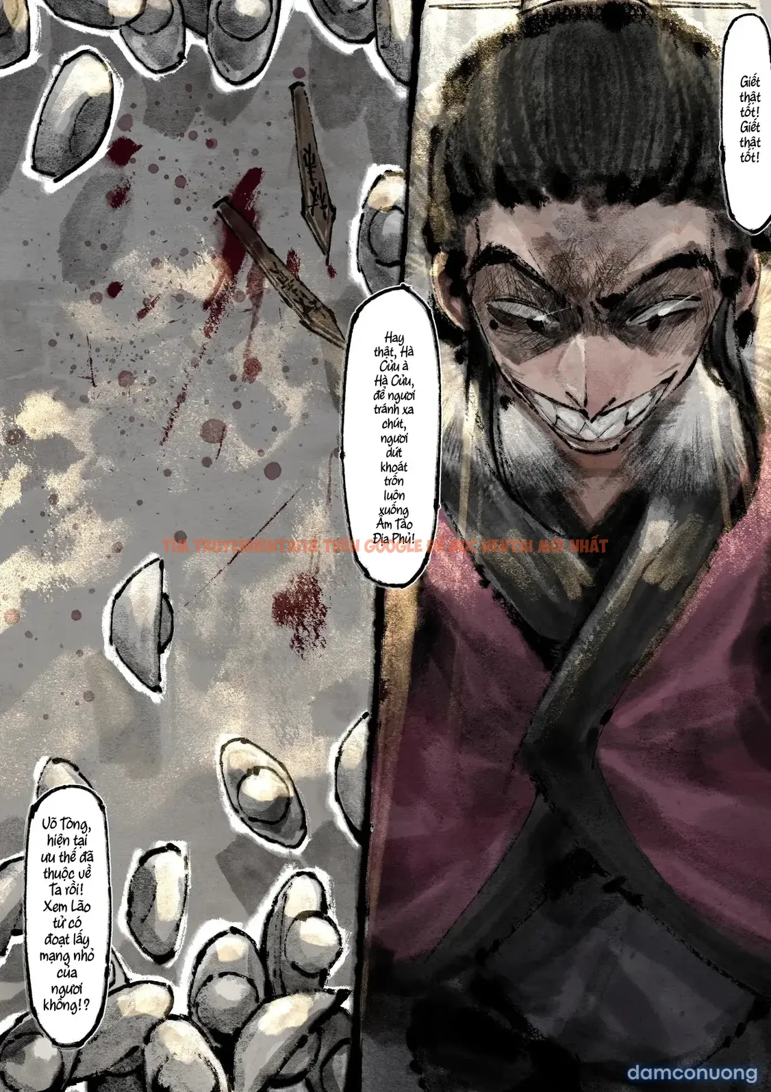 Xem ảnh Kim Bình Mai - Chapter 15 - 8 - Truyenhentaiz.net