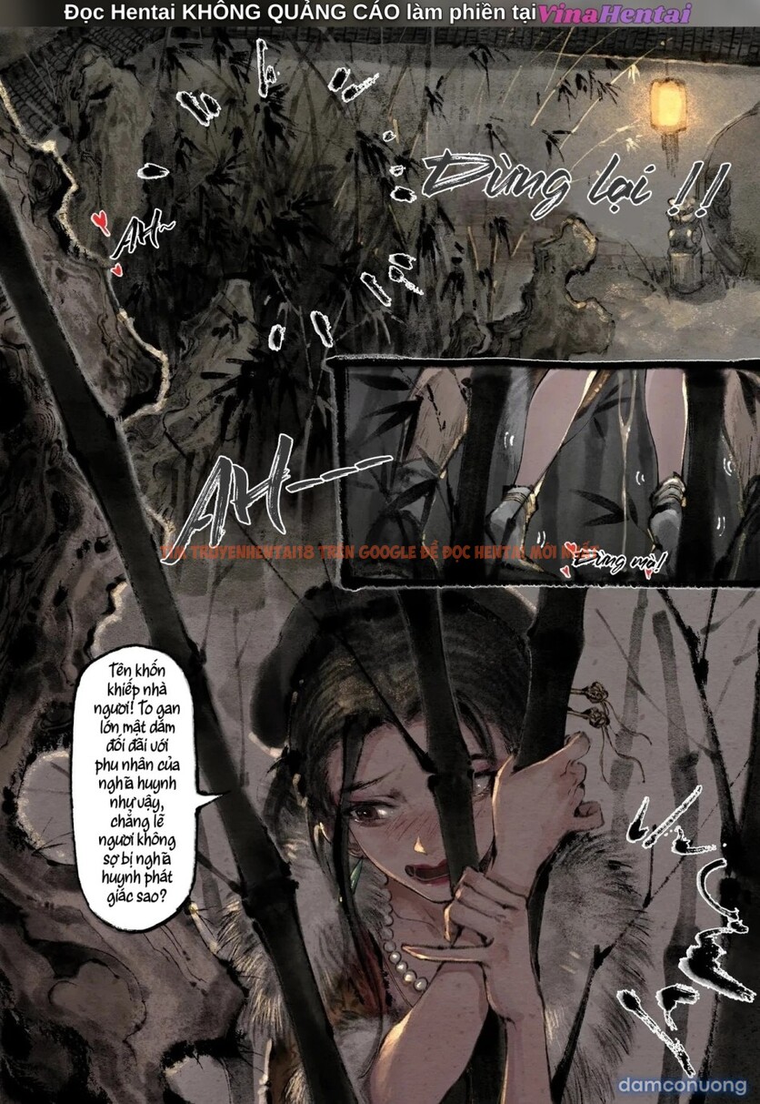 Xem ảnh Kim Bình Mai - Chapter 17 - 13 - Truyenhentaiz.net