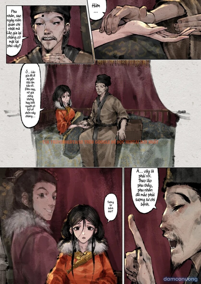 Xem ảnh Kim Bình Mai - Chapter 17 - 24 - Truyenhentaiz.net