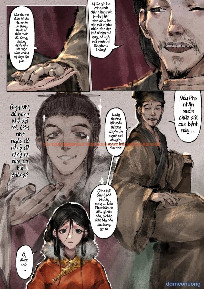 Xem ảnh Kim Bình Mai - Chapter 17 - 25 - Truyenhentaiz.net