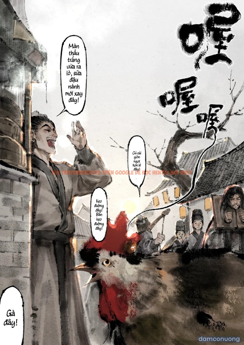 Xem ảnh Kim Bình Mai - Chapter 17 - 29 - Truyenhentaiz.net