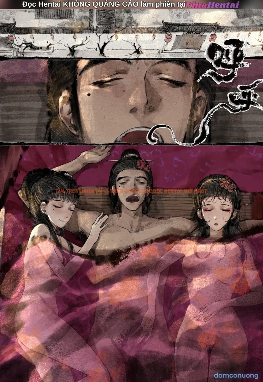 Xem ảnh Kim Bình Mai - Chapter 17 - 32 - Truyenhentaiz.net