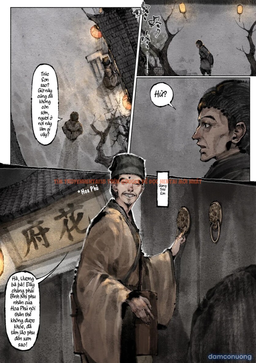 Xem ảnh Kim Bình Mai - Chapter 17 - 5 - Truyenhentaiz.net