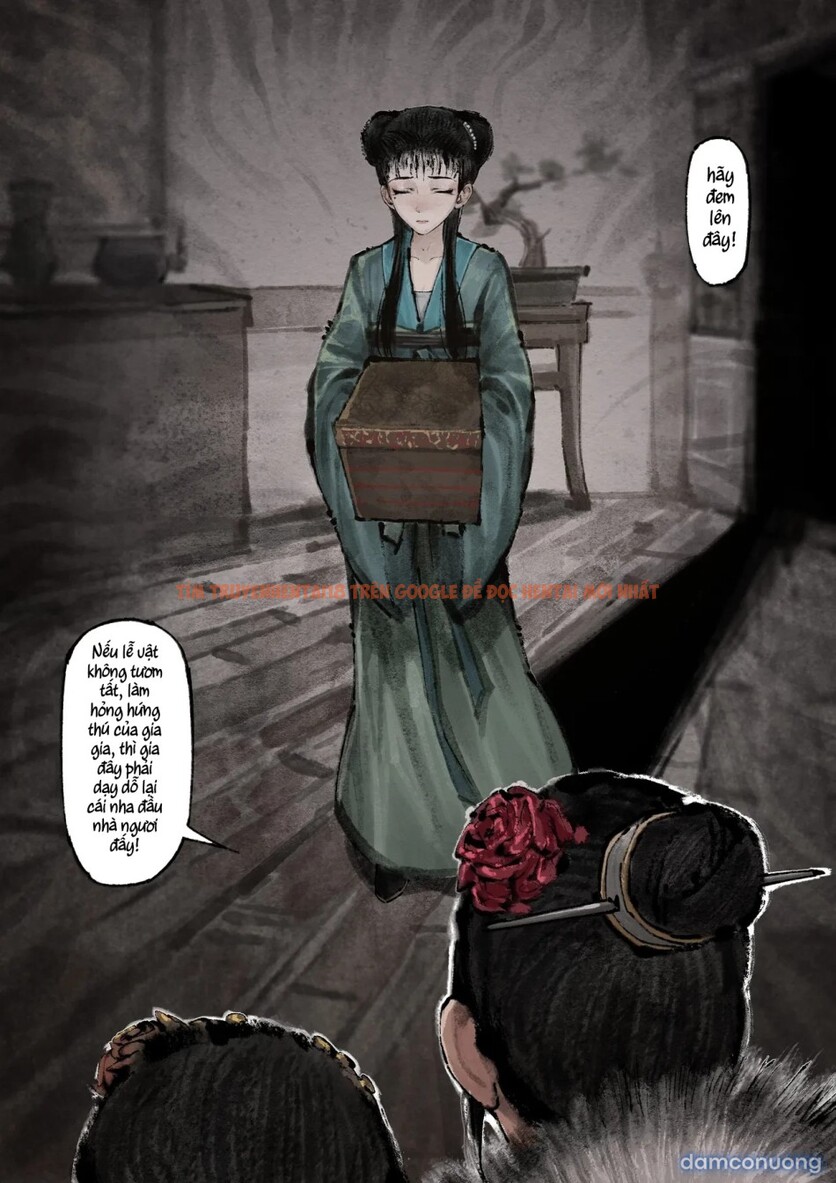 Xem ảnh Kim Bình Mai - Chapter 18 - 11 - Truyenhentaiz.net