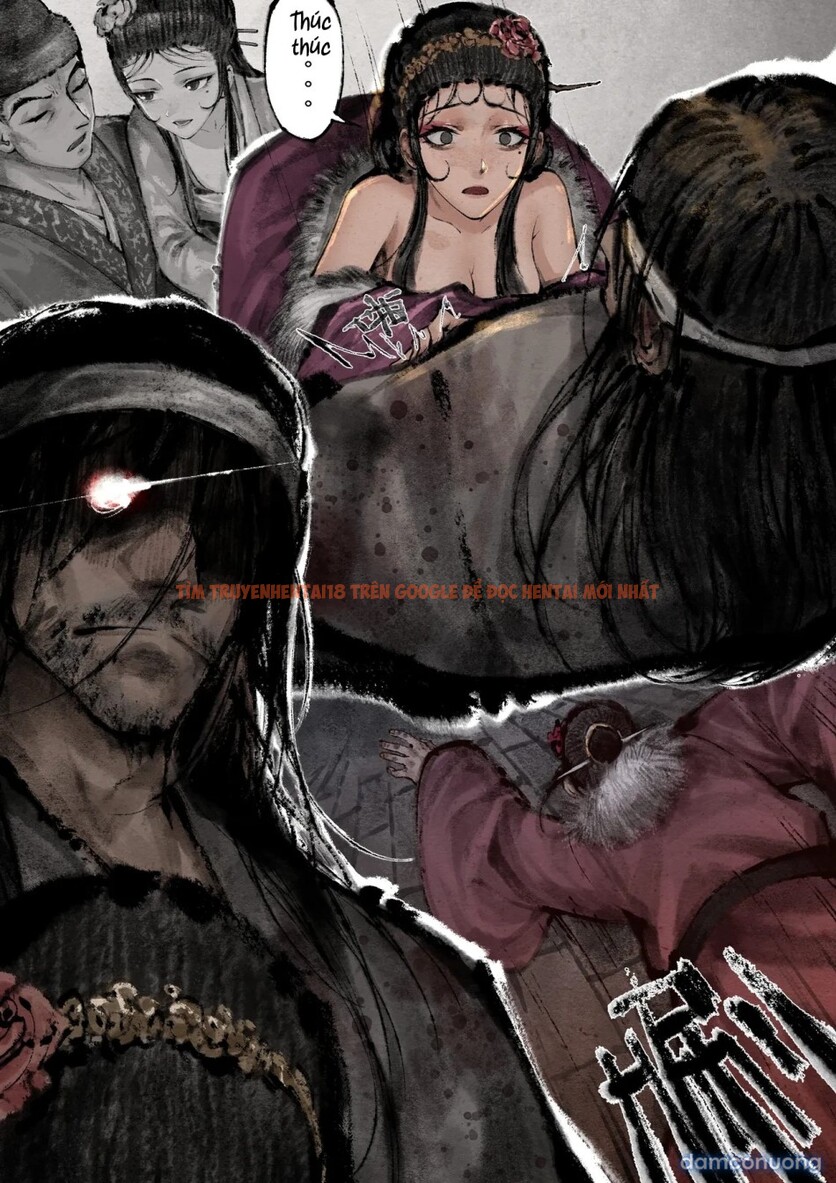 Xem ảnh Kim Bình Mai - Chapter 18 - 17 - Truyenhentaiz.net