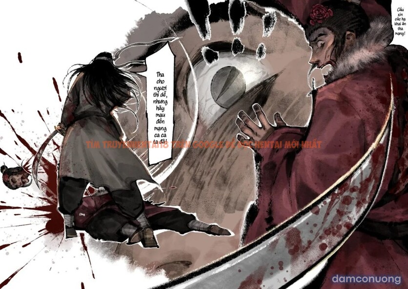 Xem ảnh Kim Bình Mai - Chapter 18 - 19 - Truyenhentaiz.net