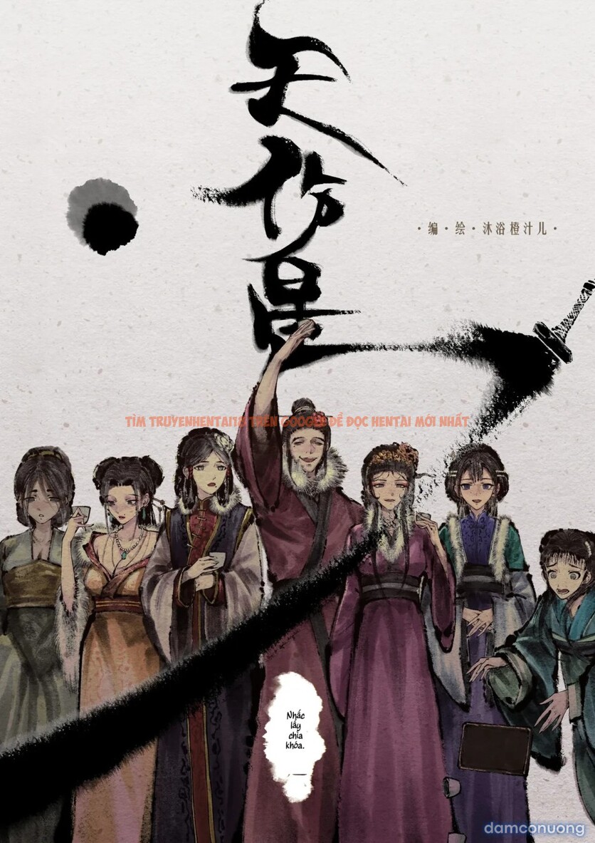 Xem ảnh Kim Bình Mai - Chapter 18 - 2 - Truyenhentaiz.net