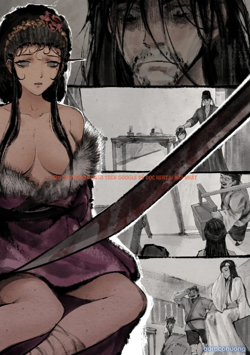 Xem ảnh Kim Bình Mai - Chapter 18 - 21 - Truyenhentaiz.net