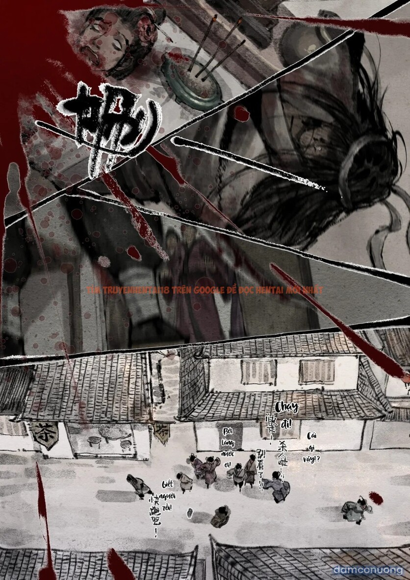 Xem ảnh Kim Bình Mai - Chapter 18 - 23 - Truyenhentaiz.net