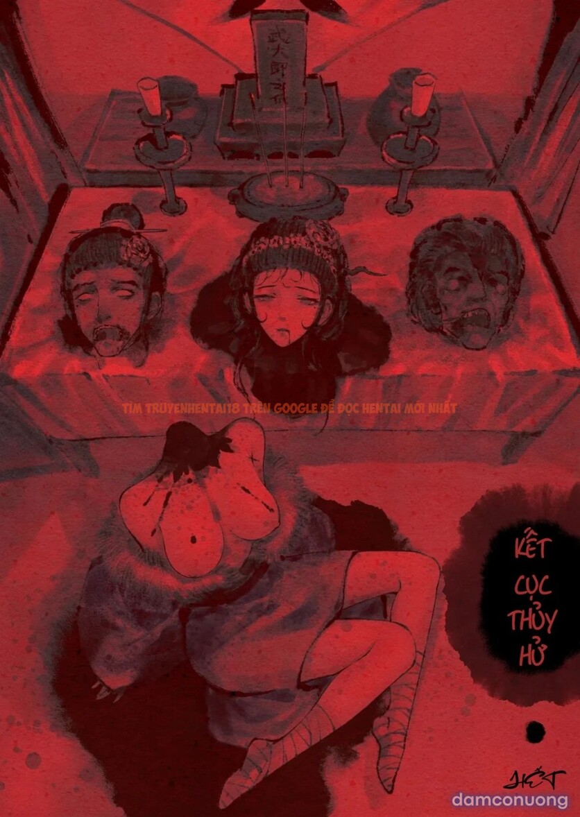 Xem ảnh Kim Bình Mai - Chapter 18 - 24 - Truyenhentaiz.net