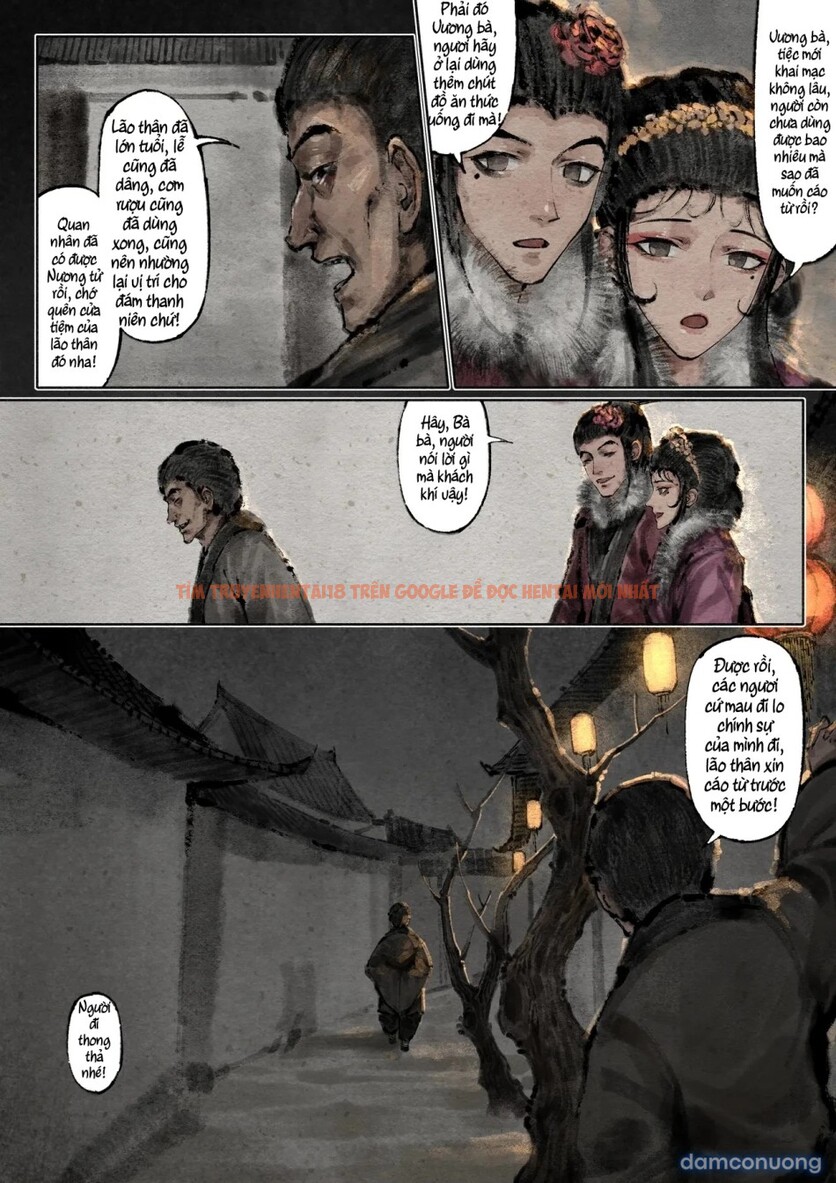 Xem ảnh Kim Bình Mai - Chapter 18 - 4 - Truyenhentaiz.net
