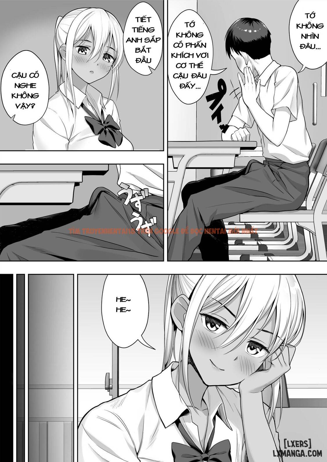 Trang truyện 10 trong truyện tranh (ntr) Mùa Hè Mong Ước Của Các Cặp Đôi - One Shot - hentai24h.pro