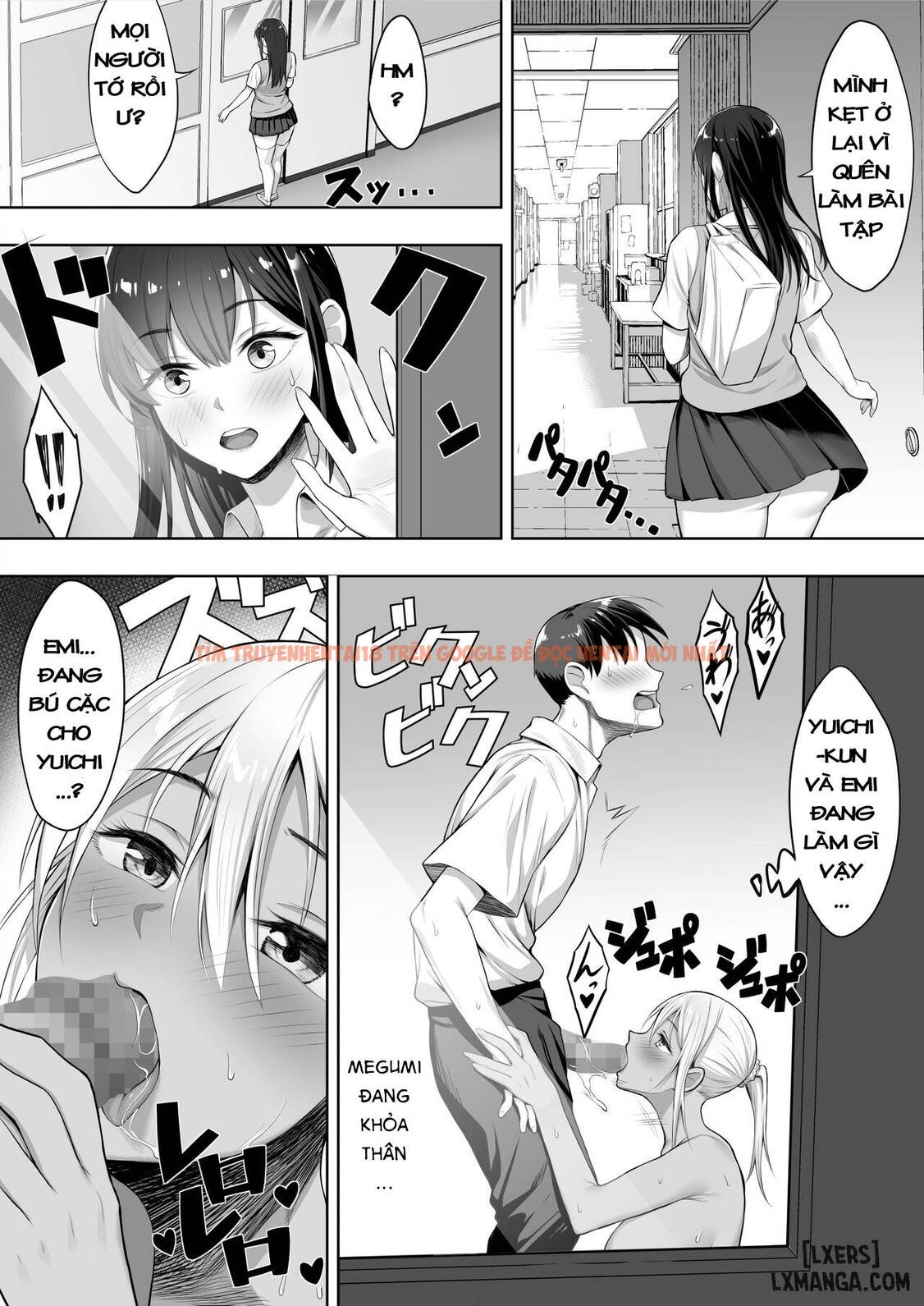 Trang truyện 30 trong truyện tranh (ntr) Mùa Hè Mong Ước Của Các Cặp Đôi - One Shot - hentai24h.pro