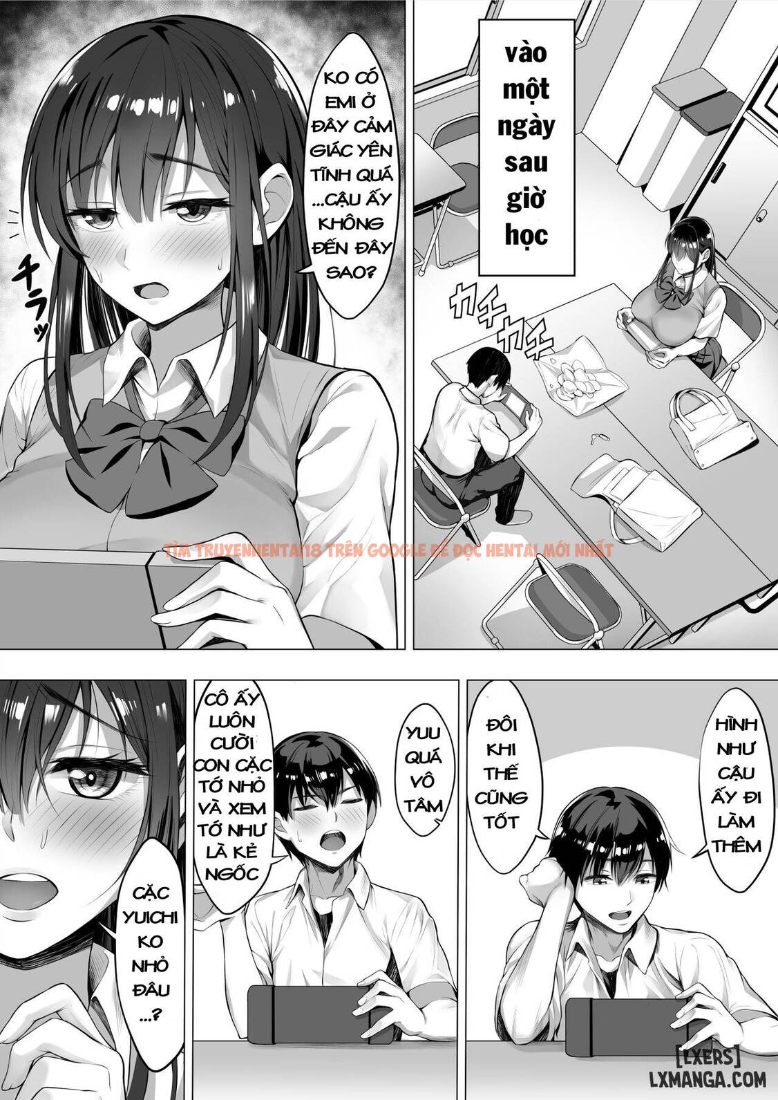 Trang truyện 38 trong truyện tranh (ntr) Mùa Hè Mong Ước Của Các Cặp Đôi - One Shot - hentai24h.pro