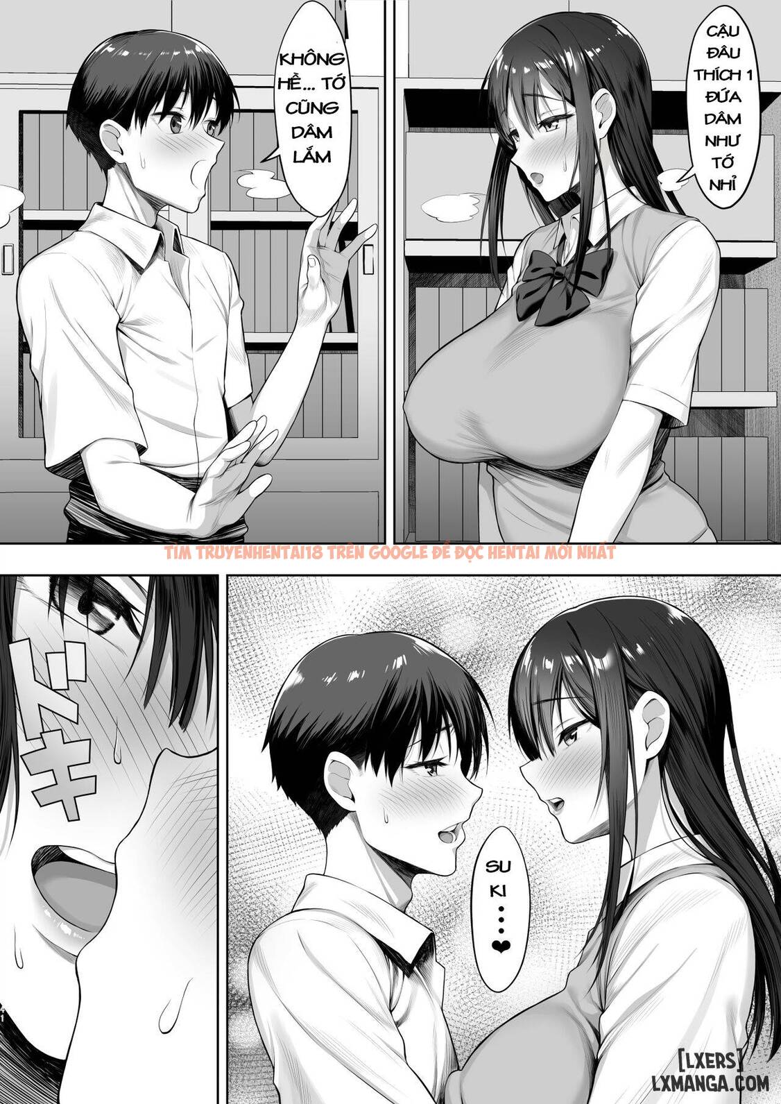 Trang truyện 40 trong truyện tranh (ntr) Mùa Hè Mong Ước Của Các Cặp Đôi - One Shot - hentai24h.pro