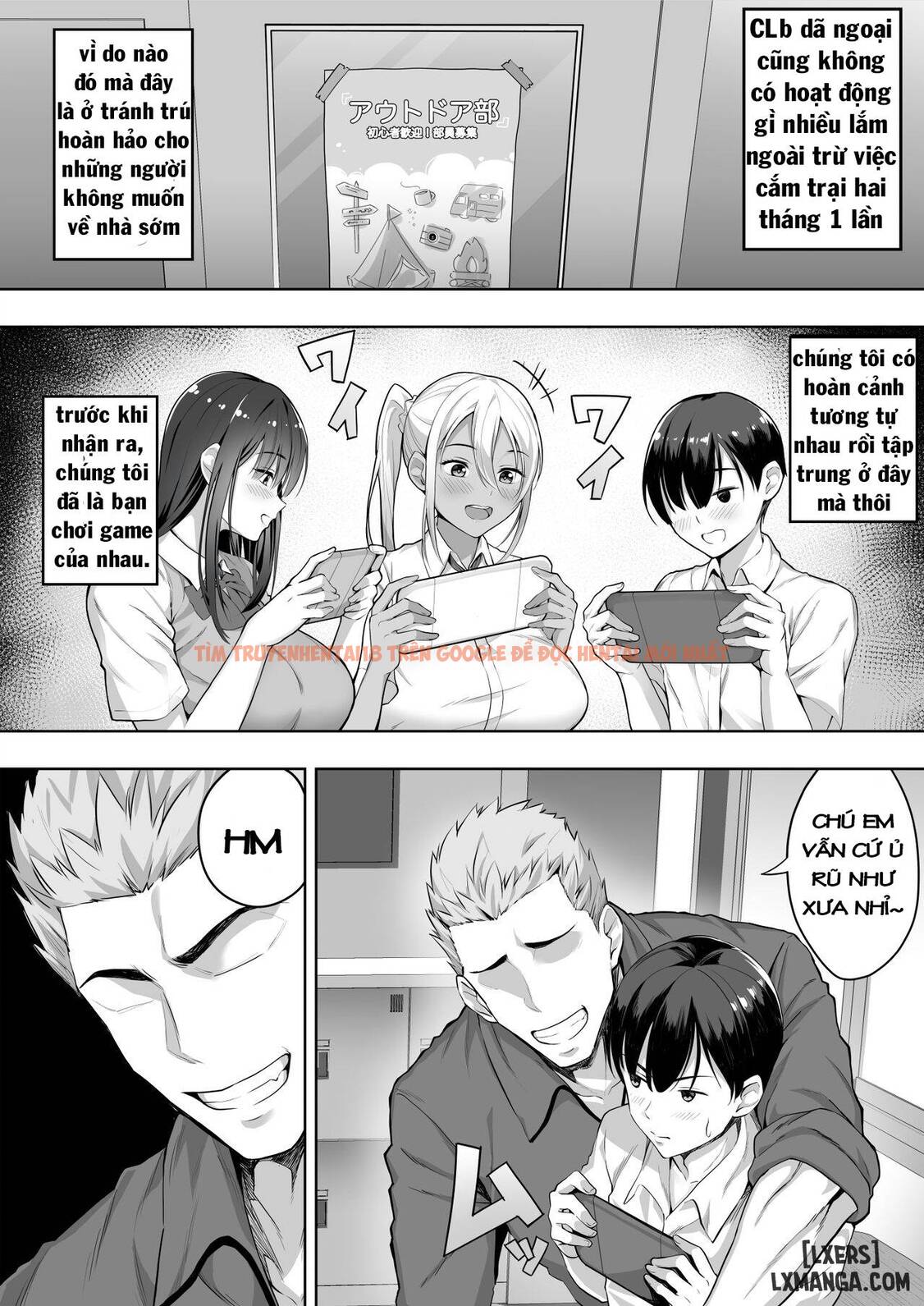 Trang truyện 5 trong truyện tranh (ntr) Mùa Hè Mong Ước Của Các Cặp Đôi - One Shot - hentai24h.pro