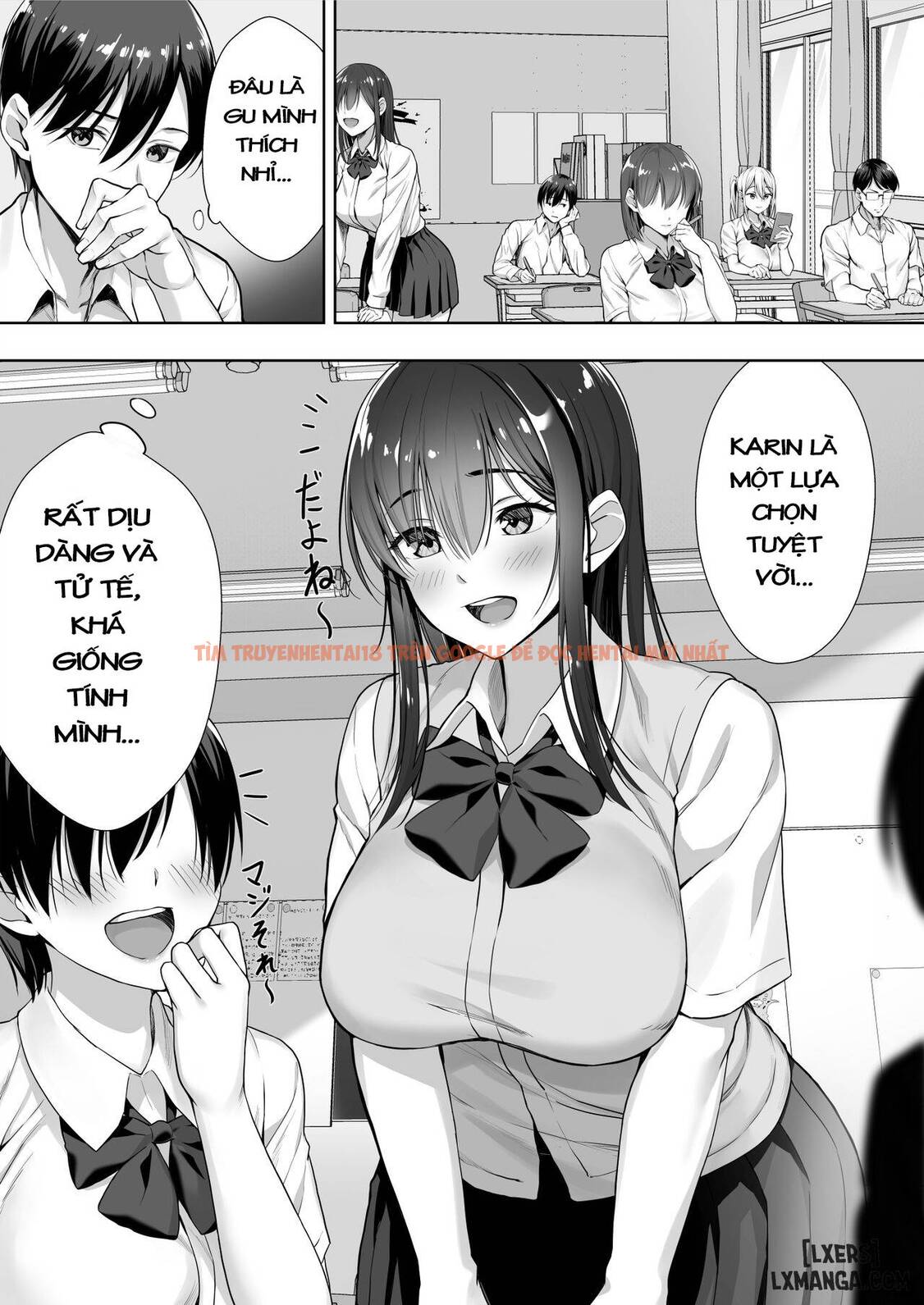 Trang truyện 7 trong truyện tranh (ntr) Mùa Hè Mong Ước Của Các Cặp Đôi - One Shot - hentai24h.pro