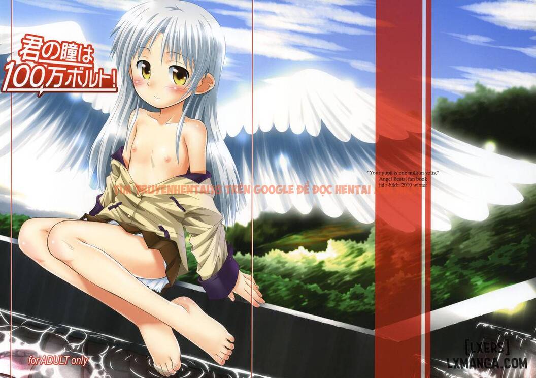 Trang truyện 0 trong truyện tranh Đôi Mắt Của Em Toả Sáng 100 Triệu Volt - One Shot - lxmanga.org