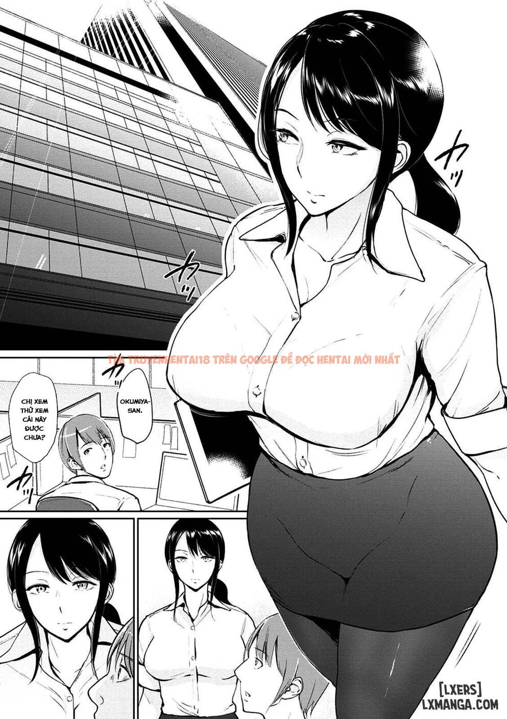 Xem ảnh 10 trong truyện hentai Kimi O Sasou Uzuki Ana - Chapter 1 - hentaitvn.net