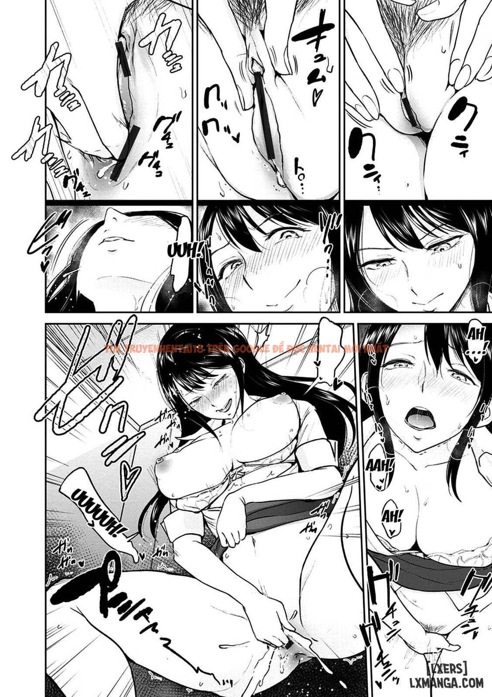 Xem ảnh 13 trong truyện hentai Kimi O Sasou Uzuki Ana - Chapter 1 - hentaitvn.net