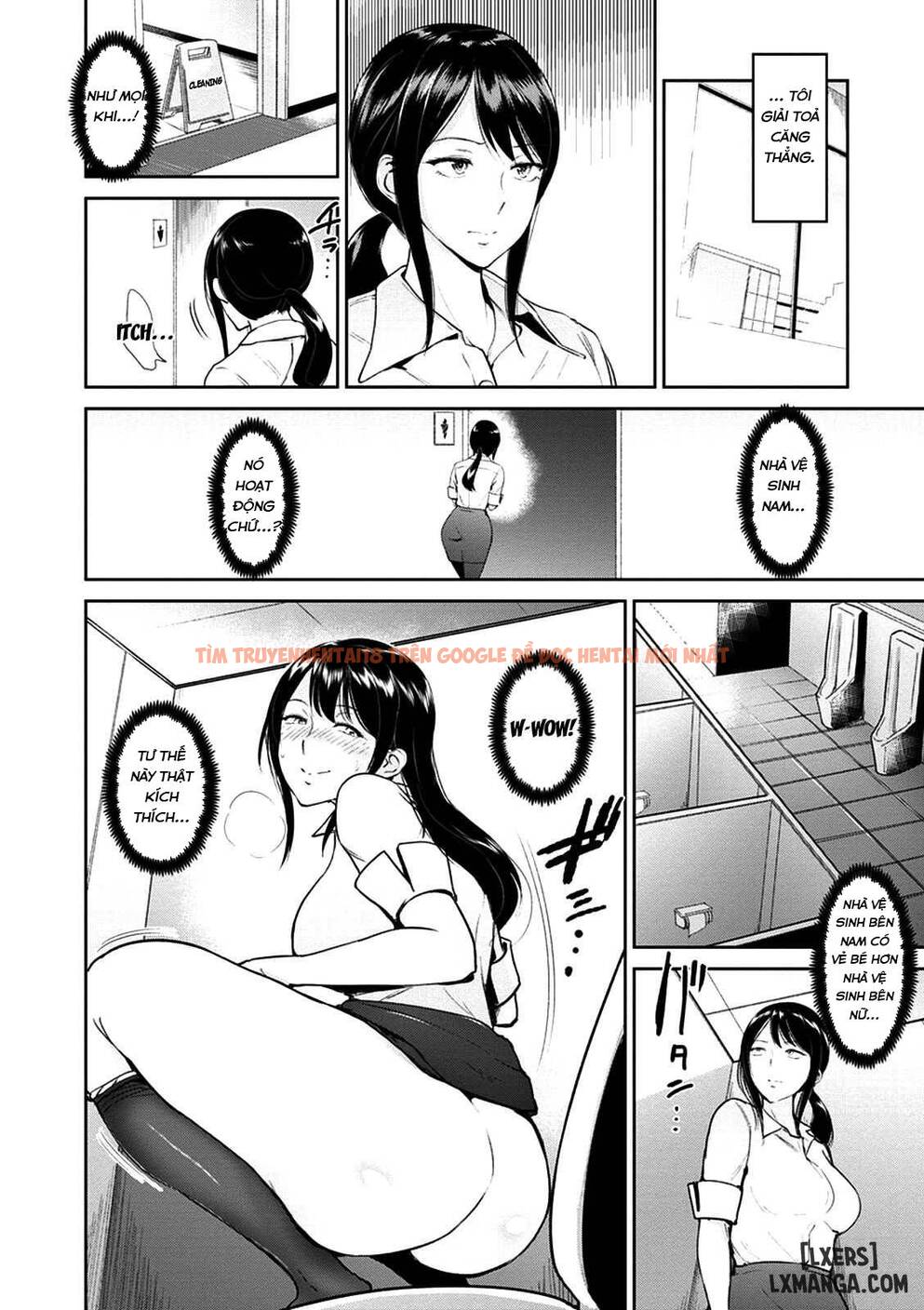 Xem ảnh 15 trong truyện hentai Kimi O Sasou Uzuki Ana - Chapter 1 - hentaitvn.net